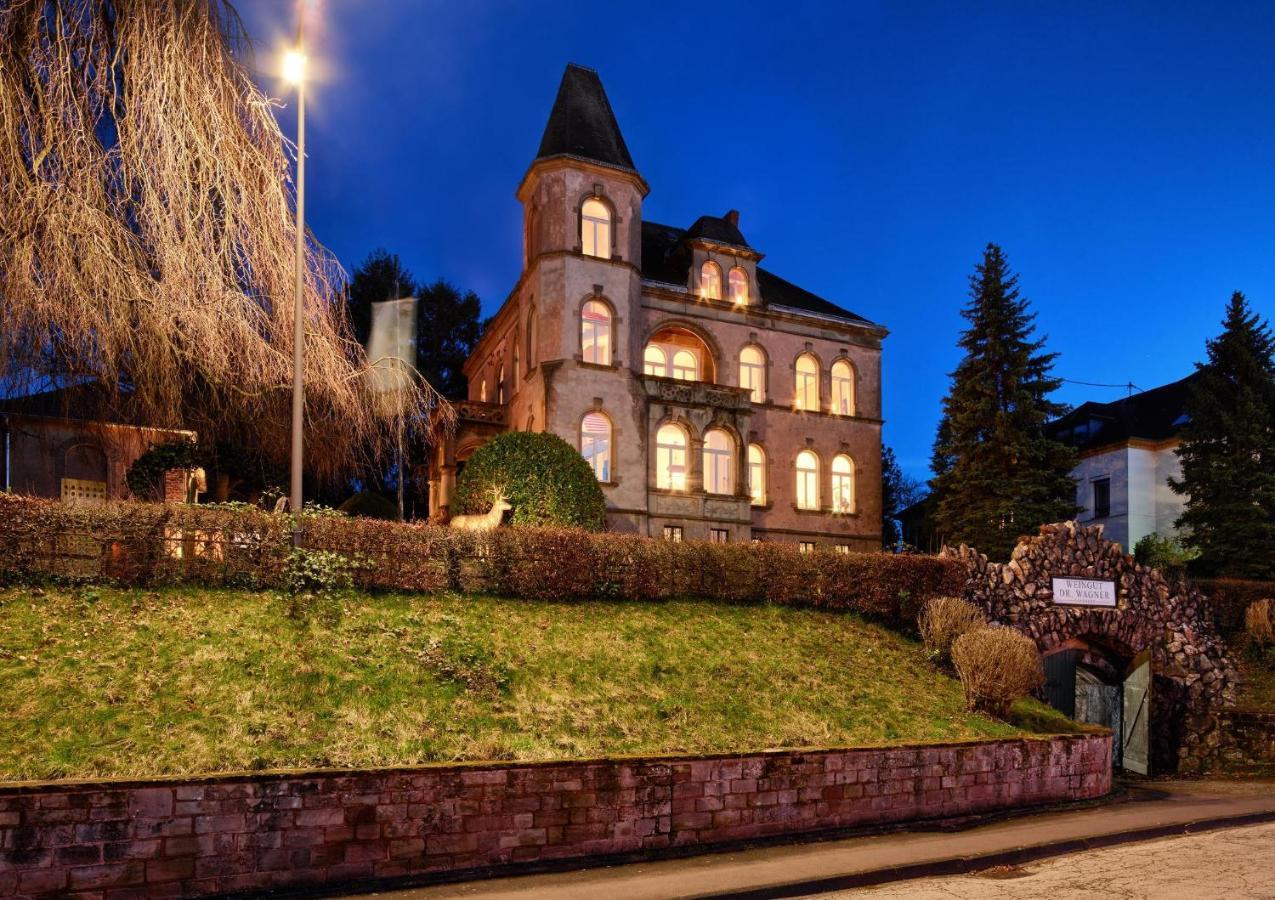 Weingut Dr Wagner Villa Saarburg Exterior photo